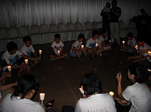 2009. 해냄터 계절학교 여름캠프(8/12~13)
