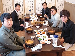 공익근무요원 간담회 개최