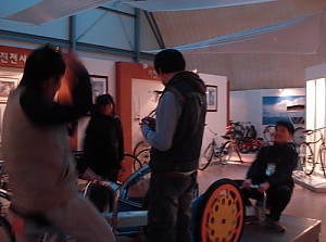 방과 후 교실 현장학습(상주 자전거박물관) - 3/27