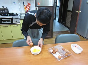 8월 도움반 요리활동(김치볶음밥)