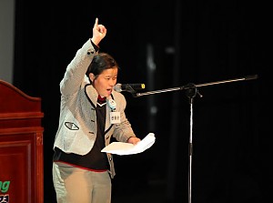 제3회 문경시 지적장애인 자기권리주장대회 개최