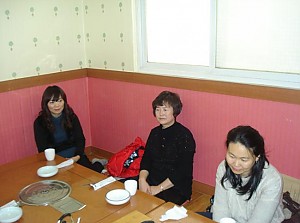 2012. 자원봉사자 간담회 - 12.12(수)