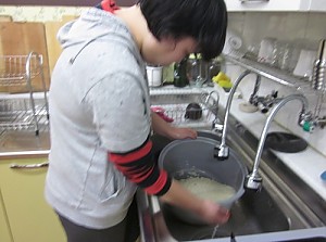 9월도움반요리활동(유부초밥)