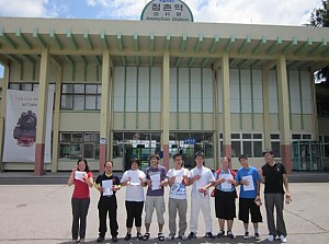 자립반 자원봉사활동 (chapter one)