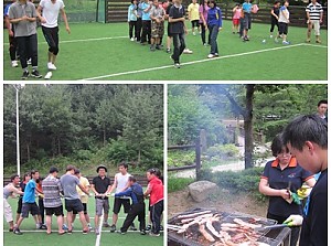 2012년 자립생활캠프 실시