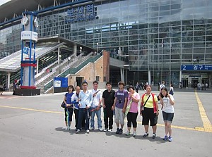 자립반 일상생활훈련 (대중교통이용 KTX)