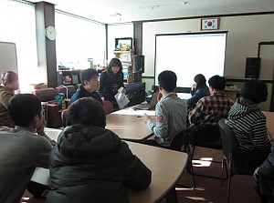 2011년 제2차 성교육 실시