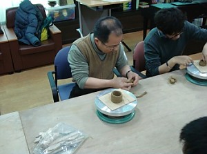 자립반 도자기공예