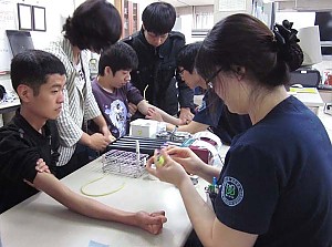 지적장애인 무료건강검진 실시