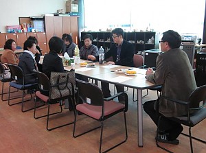 2012. 상반기 부모간담회 개최