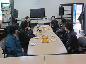 2012. 하반기 부모간담회 개최