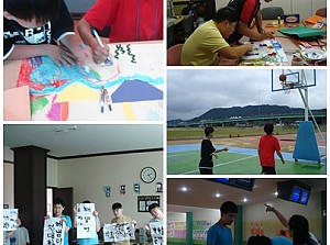2009. 해냄터 여름 계절학교(7/27~8/14)