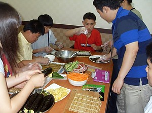 요리활동