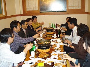 자원봉사자 간담회 실시