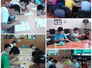 2009. 해냄터 여름 계절학교(7/27~8/14)