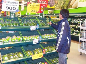 자립반 일상생활훈련 홈플러스 이용