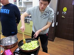 9월 19일 요리활동 (참치비빔밥)