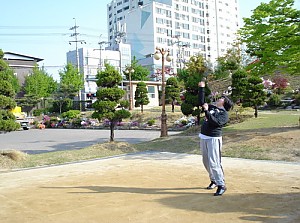 방과 후 교실 - 체육활동(배드민턴) 4/29