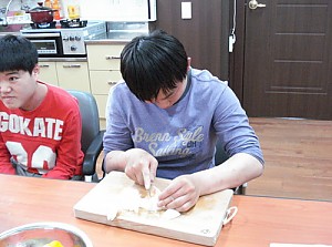 방과후 교실 - 요리활동(주먹밥) 5/14