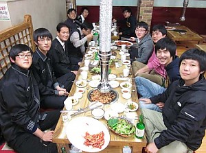 공익근무요원 간담회 개최