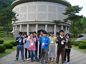 방과 후 교실 - 현장학습(가은세트장 및 석탄박물관) 5/22