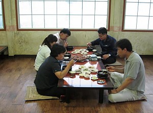 사업주 및 취업자간담회 (태양글러브)
