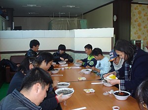 센터이용자 중식(짜장면) 후원 - 점촌반점