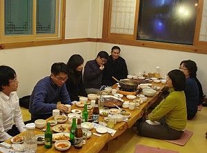 2009. 제2차 자원봉사자간담회