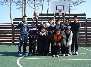 자립반 체육활동 (축구)