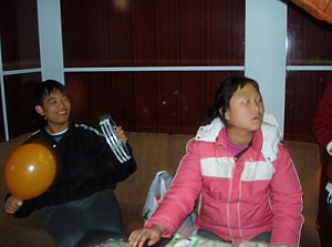 교육반 지역사회적응훈련(노래방)