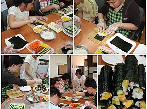 방과후 교실 - 요리활동(김밥 만들기) 6/11