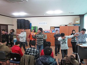 2012 해냄터 송년행사