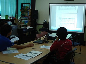 2011년 상반기 사업평가회의 실시