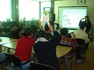 제2차 성교육 실시(경북북부청소년성문화센터 찾아가는 성교육)