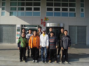 자립반 사업장견학