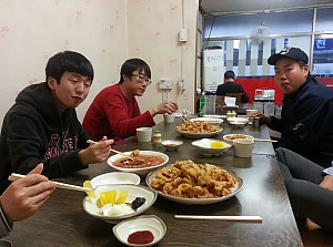 2013. 상반기 공익근무요원 간담회 개최