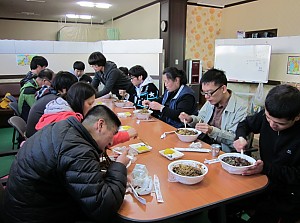 센터이용자 중식(짜장면) 후원 - 3/25(월)