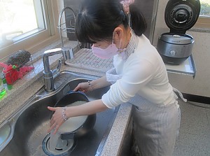 해냄반 요리활동