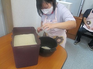 해냄반 요리활동