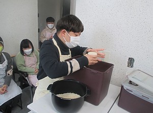 해냄반 요리활동