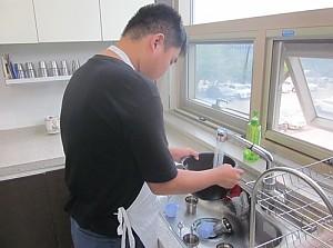 자립반 요리활동