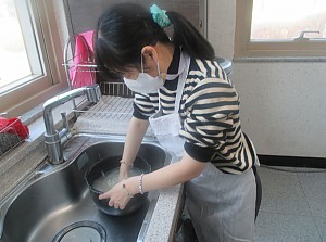 해냄반 요리활동