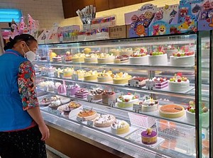 자립반 생일파티