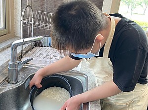 해냄반 요리활동