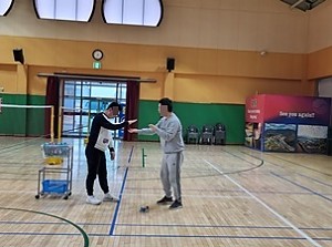 해냄반 특수체육