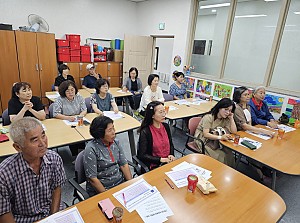 2023년 부모교육 실시