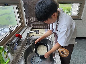 해냄반 요리활동