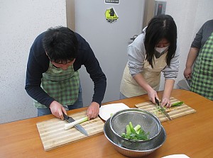 자립반 요리활동