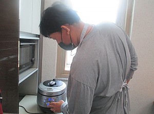 해냄반 요리활동