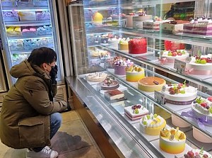 자립반 이용자 생일 파티